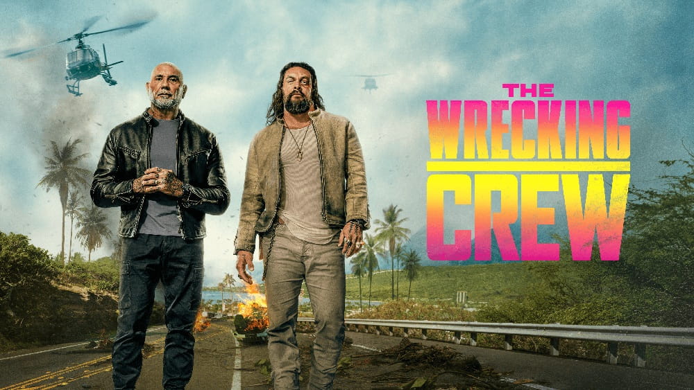 The Wrecking Crew (2026)